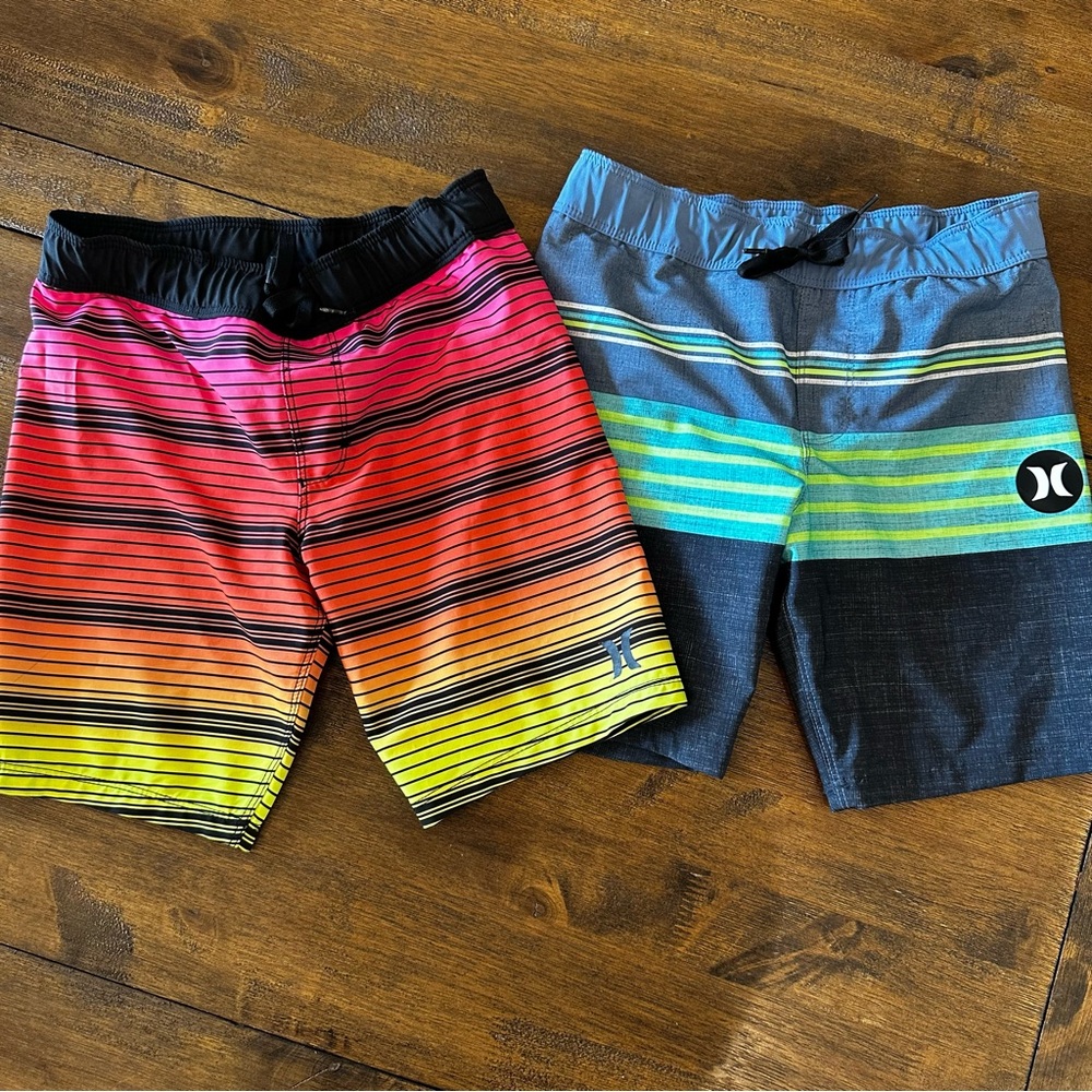 Hurley Boys Swimming Trunks